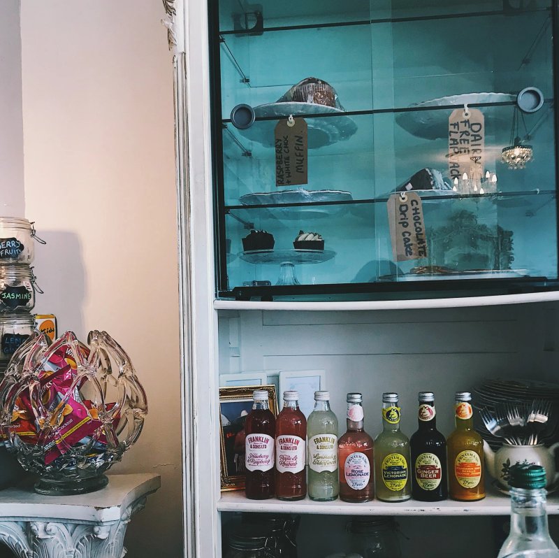 The Tea Room