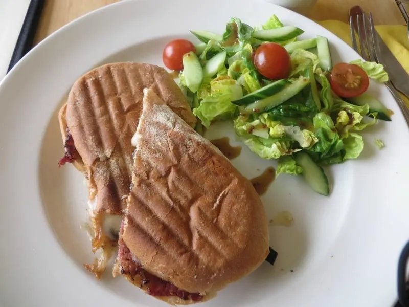 Gibsons Farm Shop Cafe