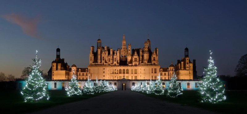 VVF Amboise Les Châteaux de la Loire
