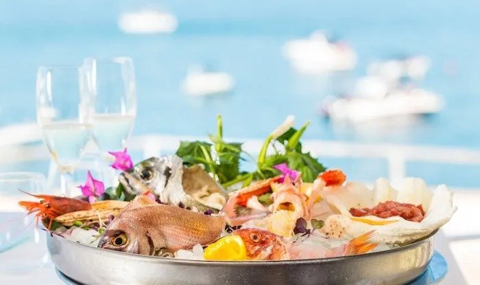 La Terrazza Su Figarolo - Home Restaurant