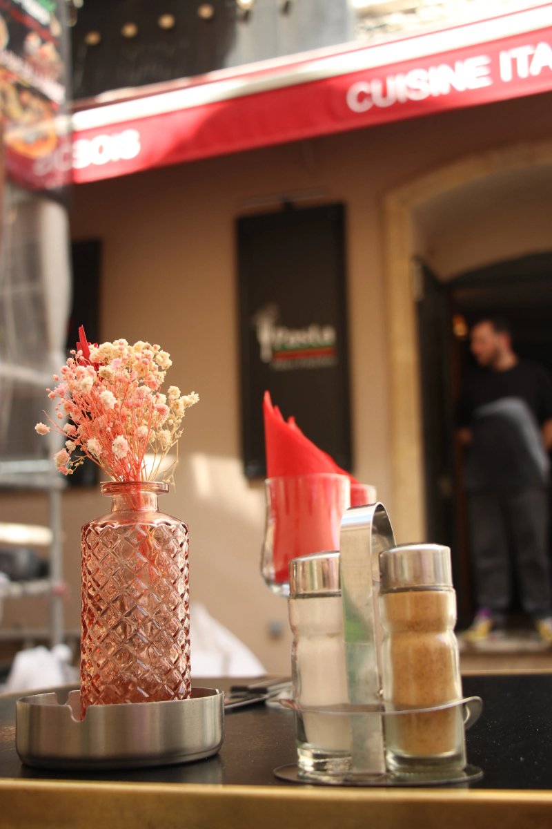 Pizzeria La Caleche