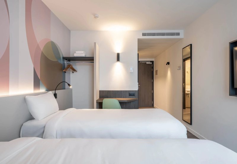B&B HOTEL Gent Centrum
