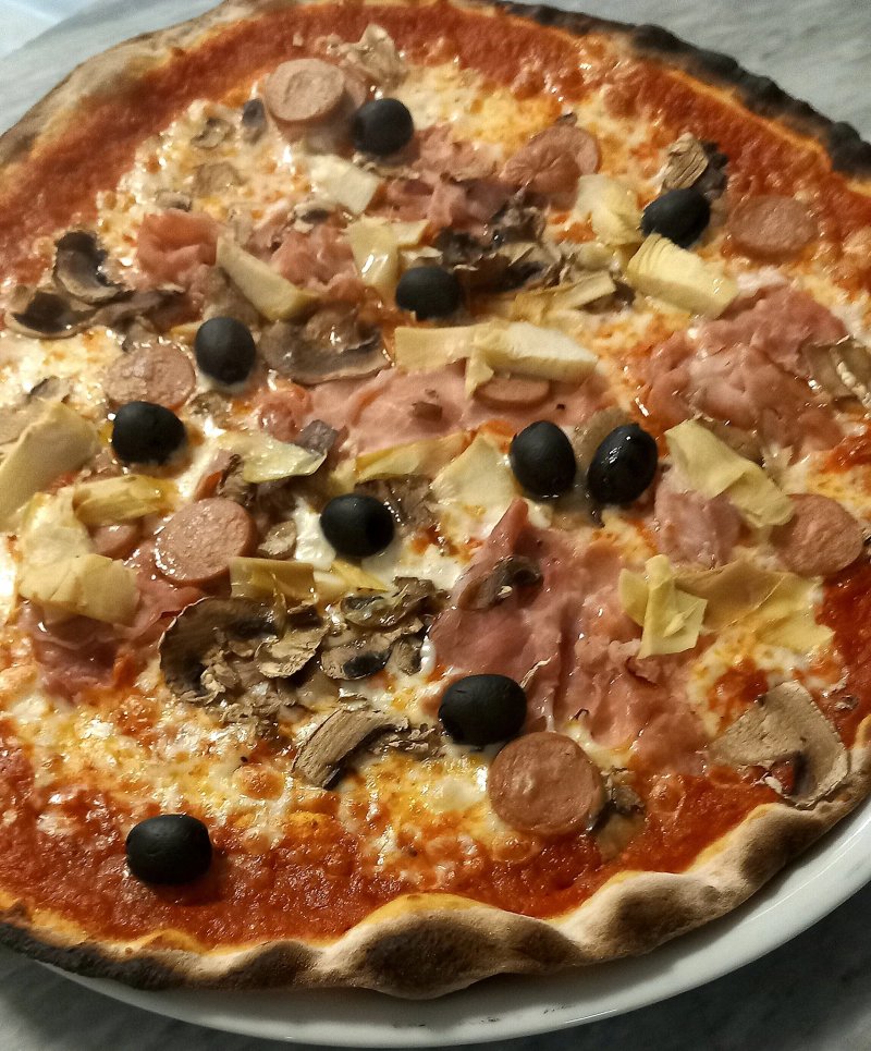 Ristopizza lion