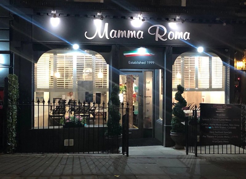 Mamma Roma