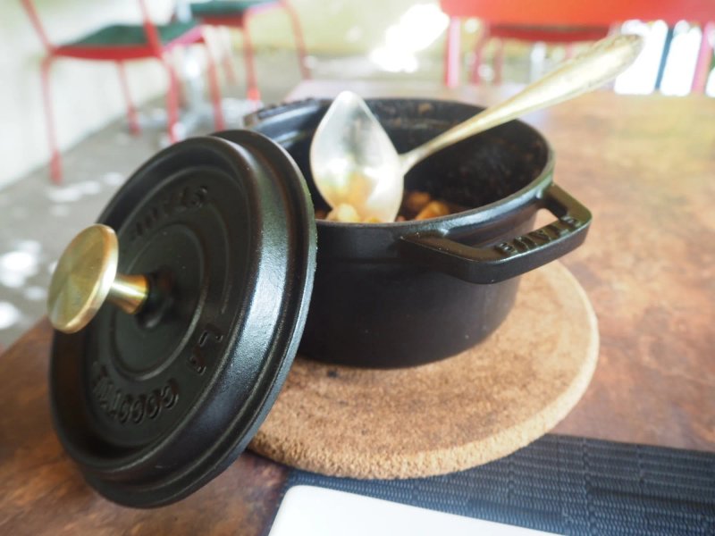 Cafe Restaurant de La Contree
