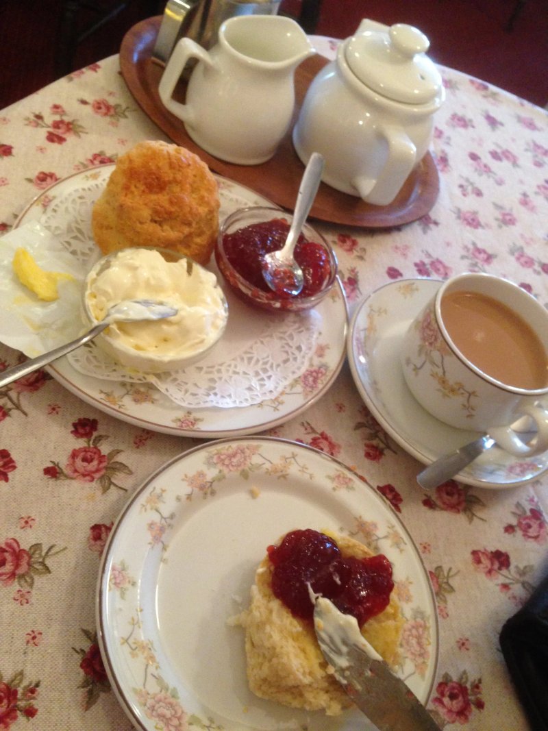 Abbey Tea Rooms & Licensed Restaurant