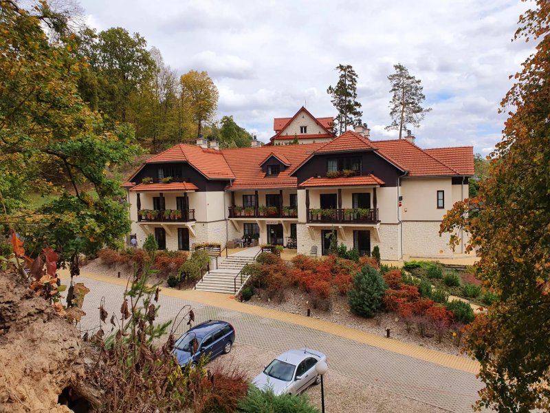 Hotel Berberys