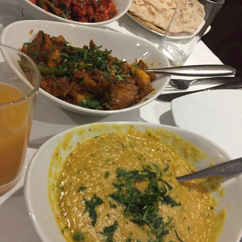 Spice Lounge