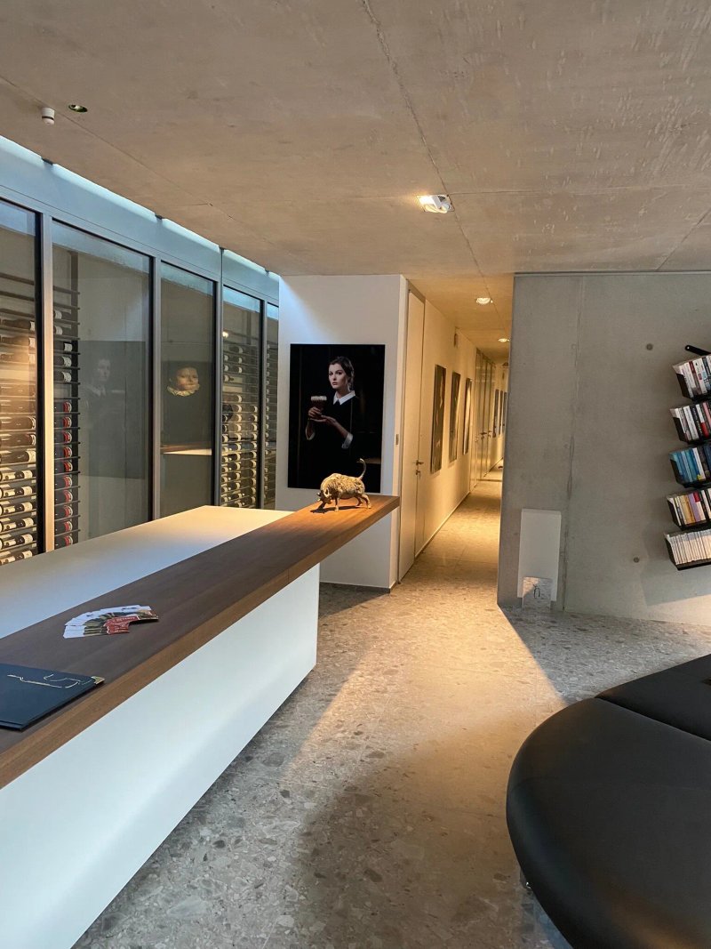 Le Pavillon M