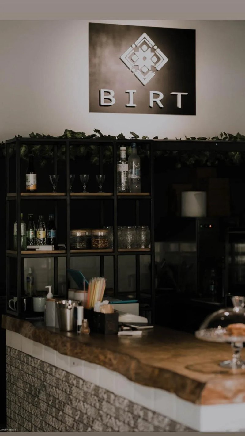 Birt Coffee Shop