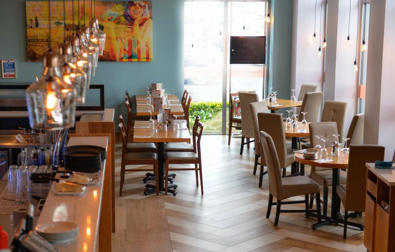 Prezzo Italian Restaurant Mumbles