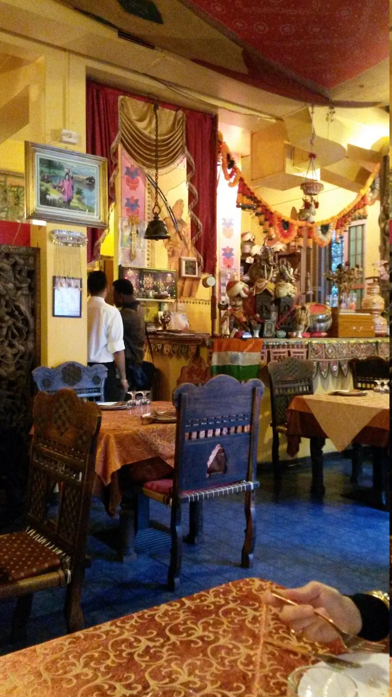 Raja Indian Lounge Restaurant
