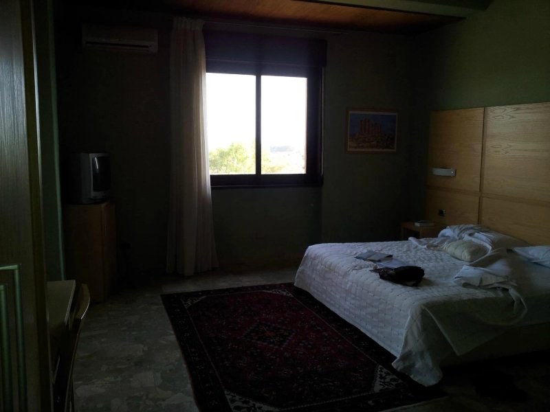 Camera con Vista