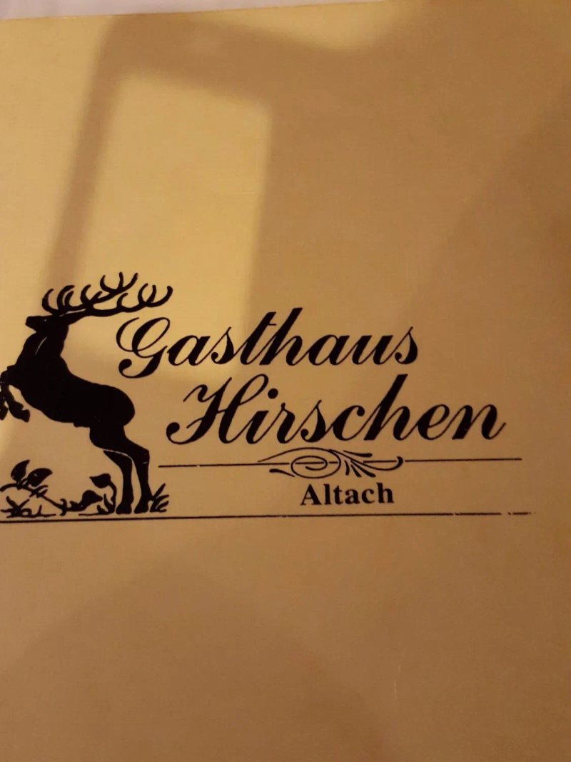 Gasthaus Hirschen