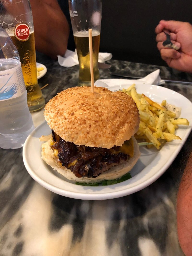Hamburgueria do Bairro - Principe Real