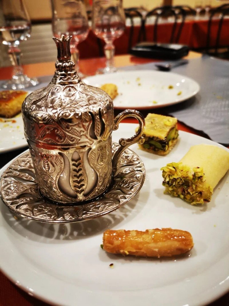 Syriana Restaurant
