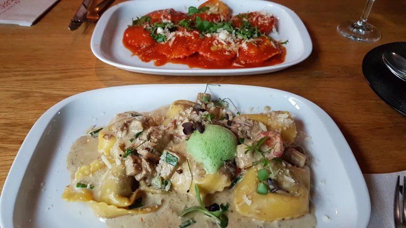 Ristorante da Sergio Altes Zollhaus