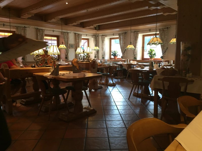 Restaurant Hotel Helmer