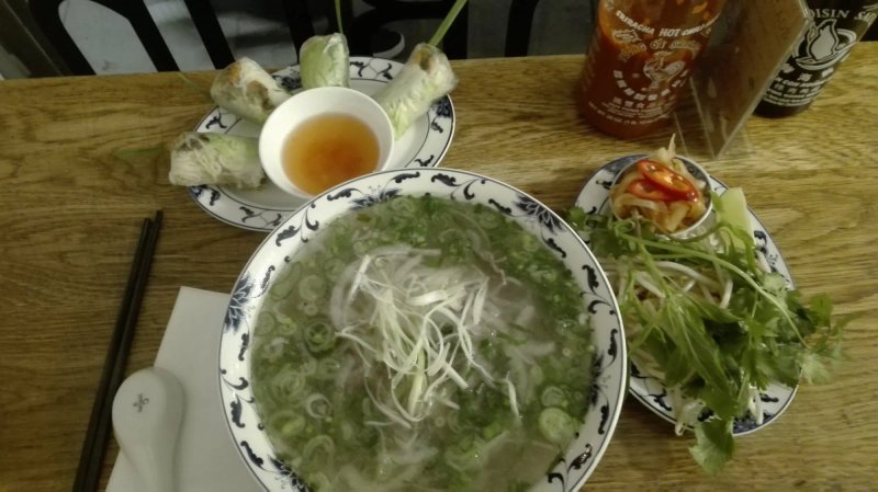 Bunbunbun Vietnamese Food