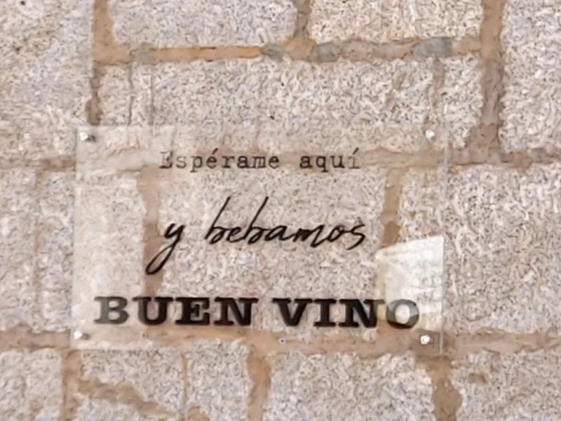 Vinoteca La Parrala