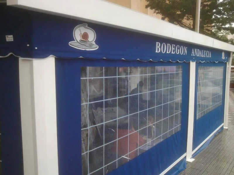 Bodegon Andalucia