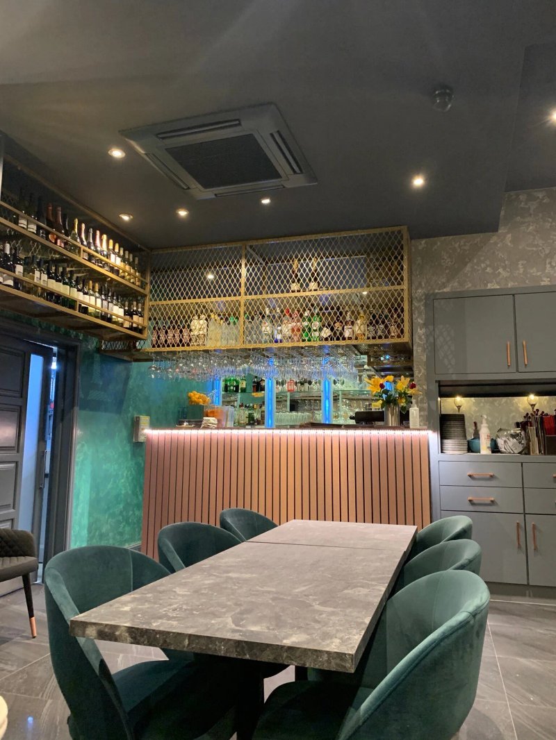 Aksular Restaurant Palmersgreen