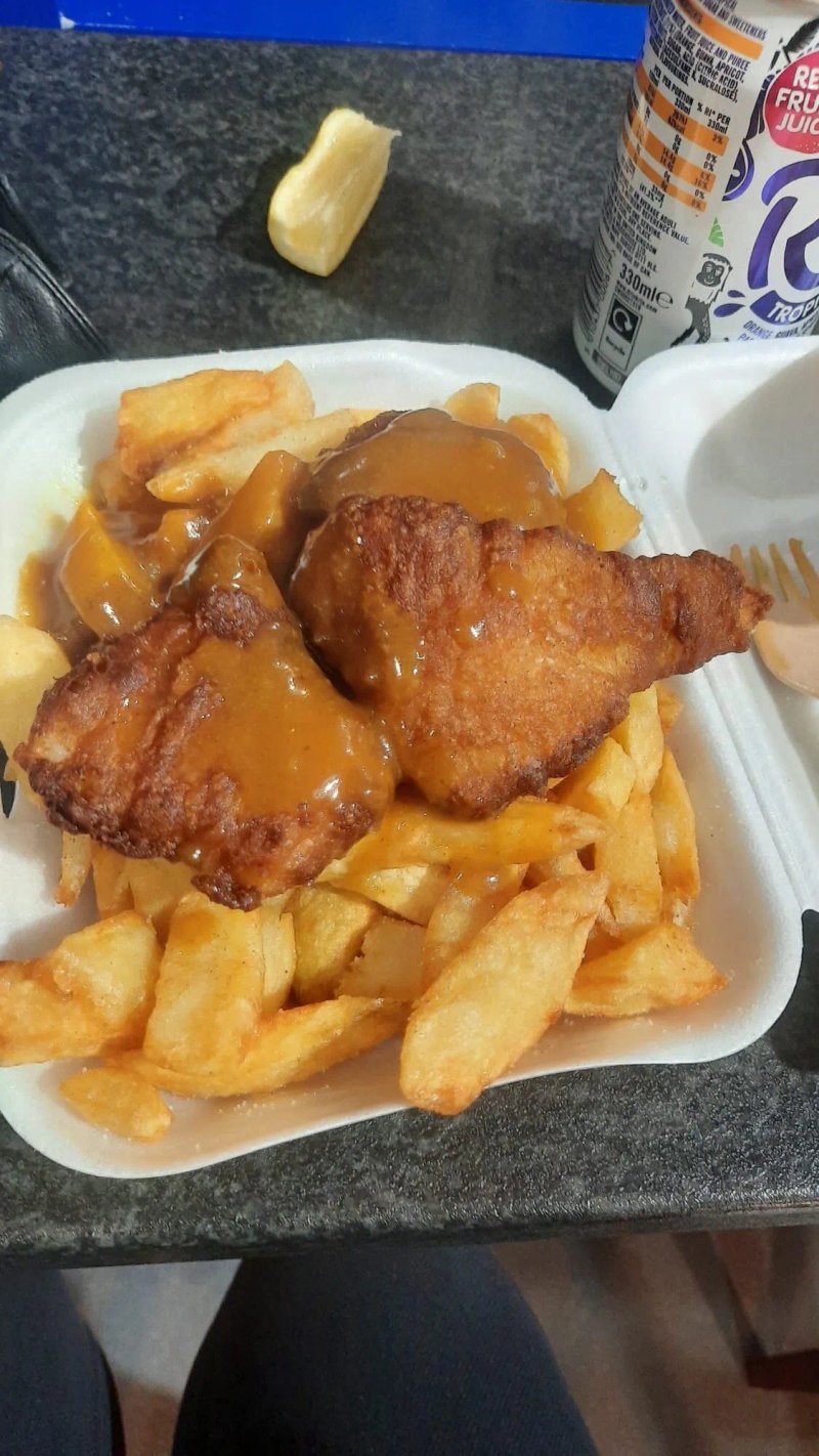 Portland Fish & Chips