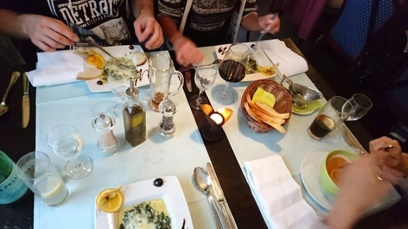 Iran Zamin Restaurant