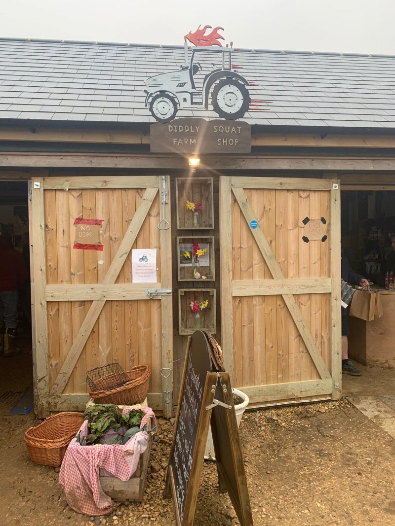 Mousley House Farm Camping & Glamping