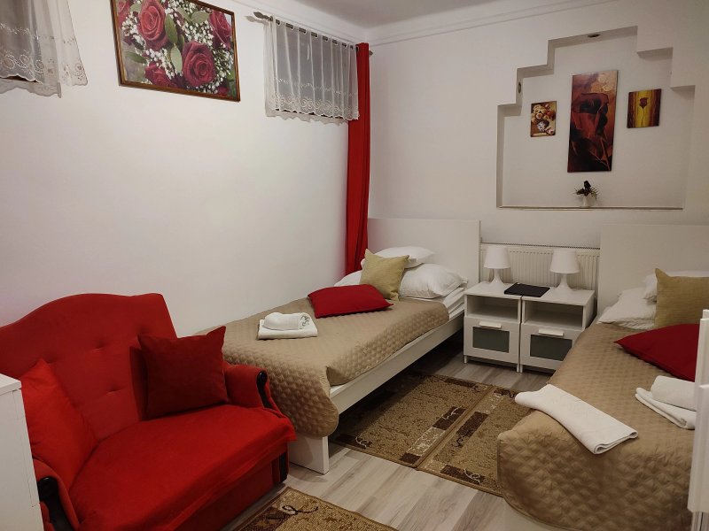 Le Rose Hotel