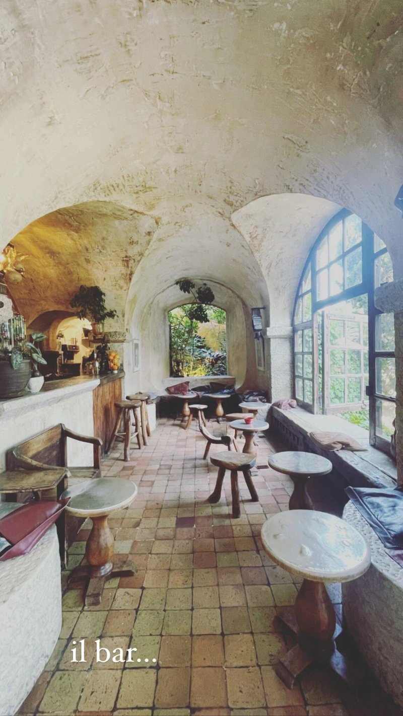 La Colombe d'Or Hotel