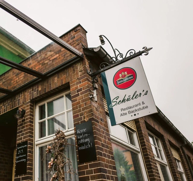 Schulers Restaurant & Alte Backstube
