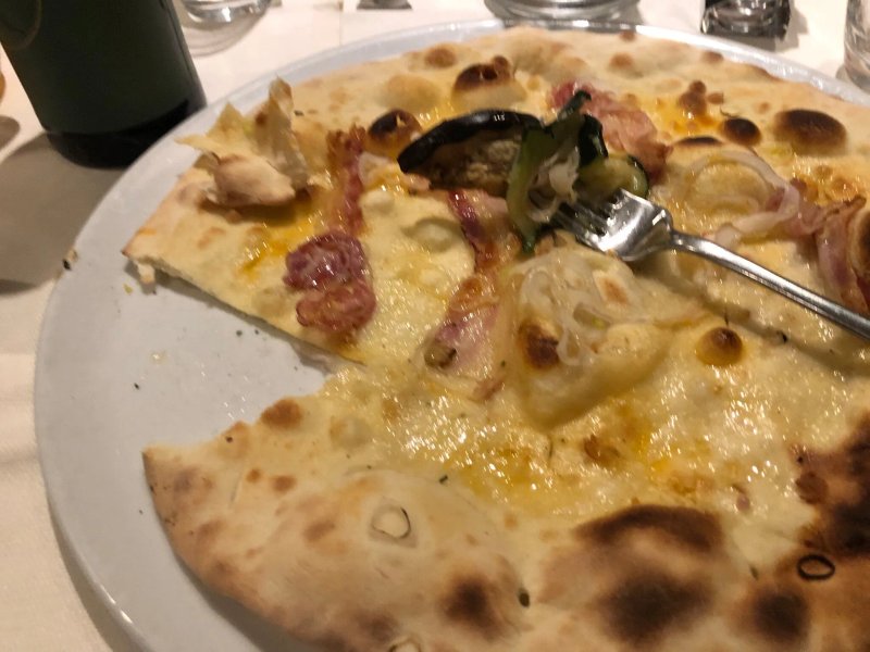 Blu Notte Pizzeria Ristorante