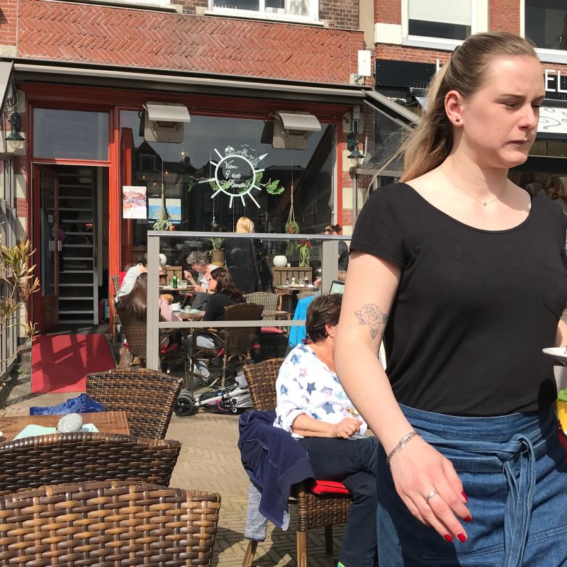 Lunchcafe Van 9 tot Zeven
