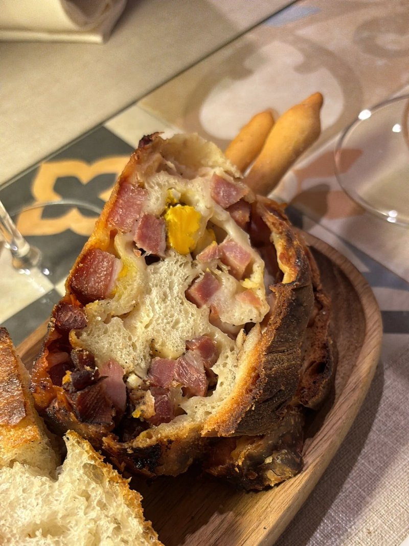 IL MOLINO osteria contemporanea