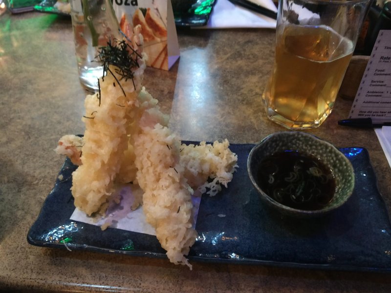 Haru sushi and Ramen house