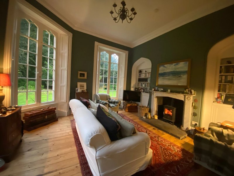 Chillingham Manor