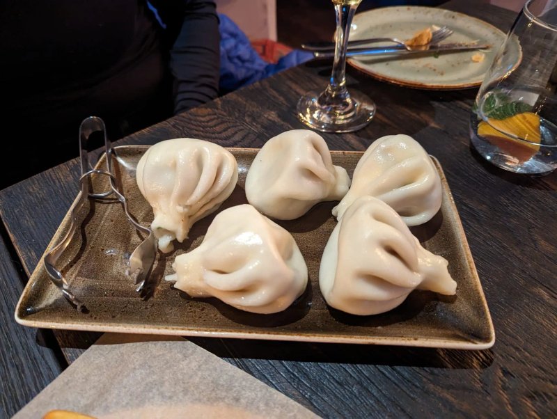 Chacapuri Bistro (vilniaus Str. 16)