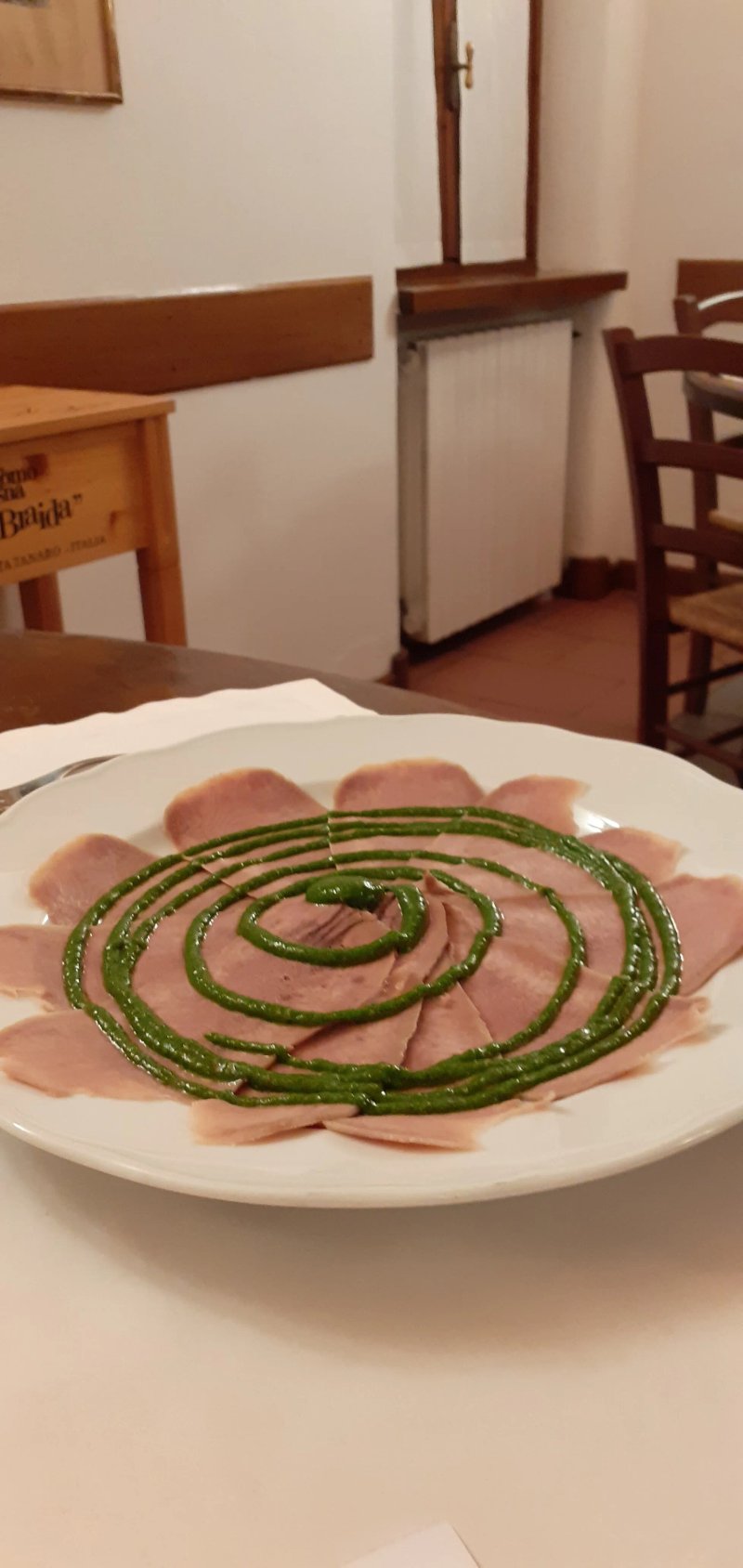 Trattoria Losanna