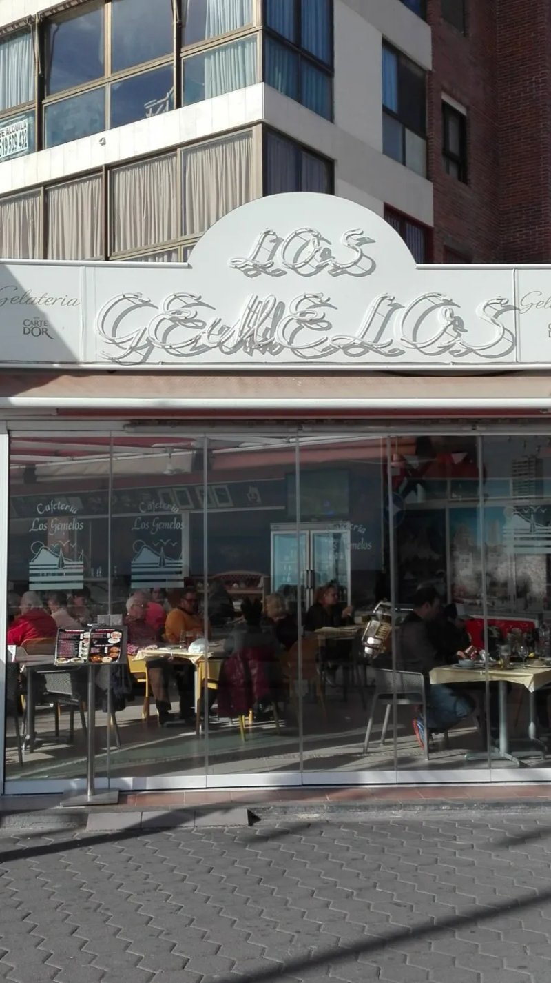 Bar Restaurante Los Gemelos