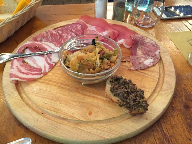 Osteria I Santi
