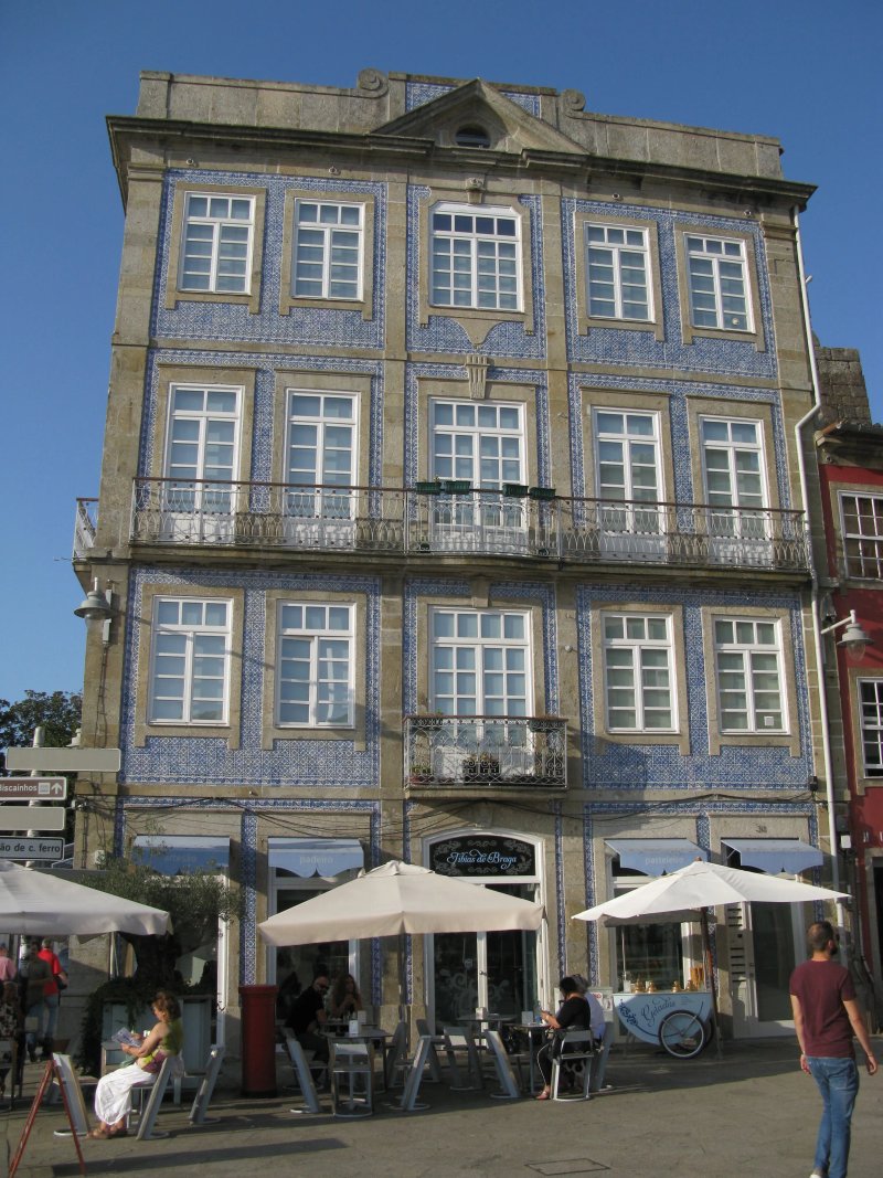 Tibias de Braga