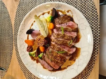 Restaurant Chaux-de-fond Orologio