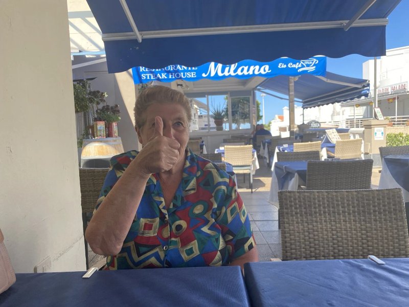 Restaurante Milano