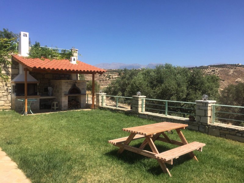 Zeus' Daughters Villas