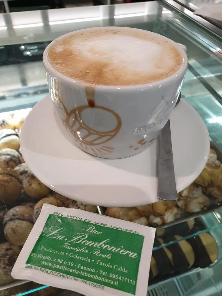 Bar La Bomboniera Della Famiglia Reale