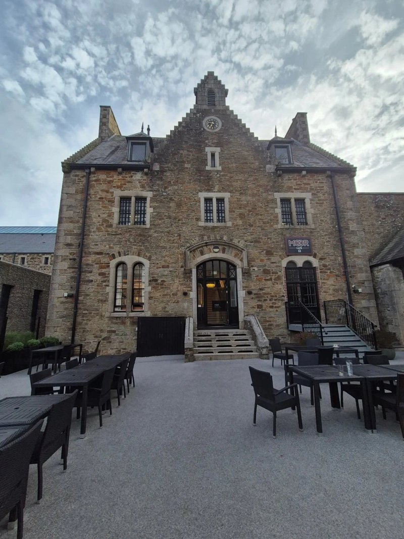 The Bodmin Jail Hotel