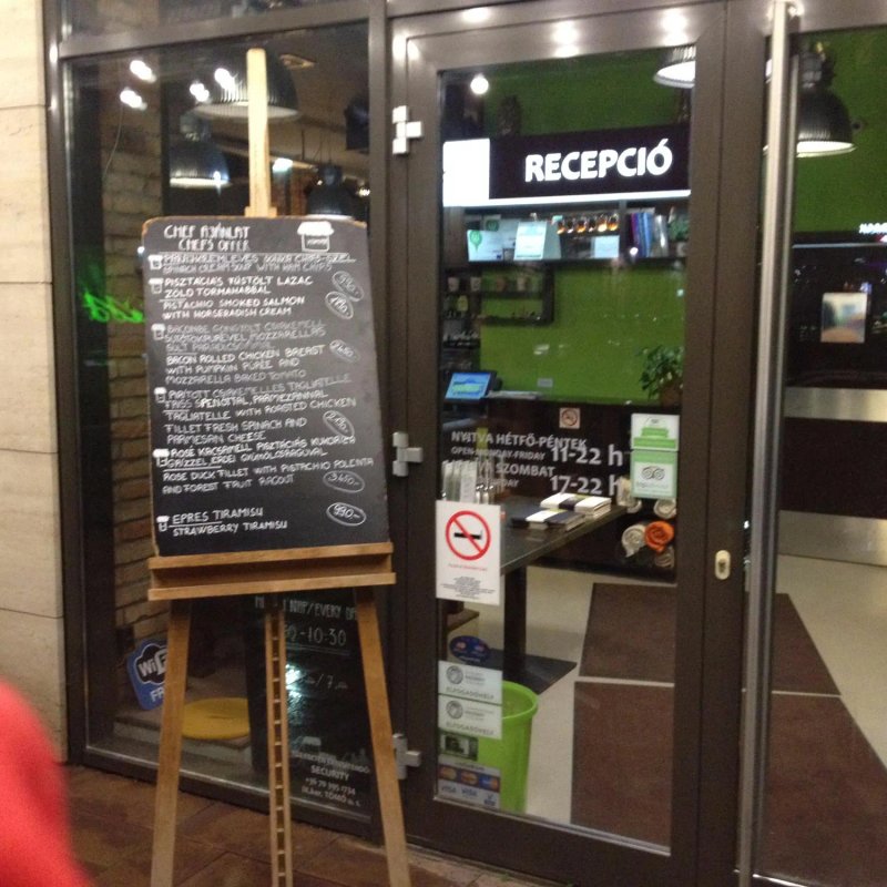Kompot Bistro