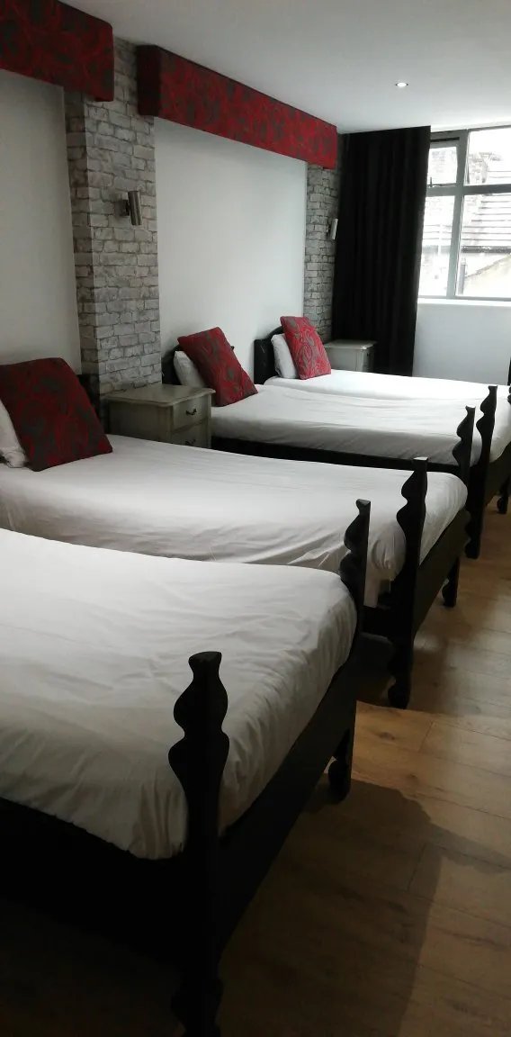 The Printworks Hotel