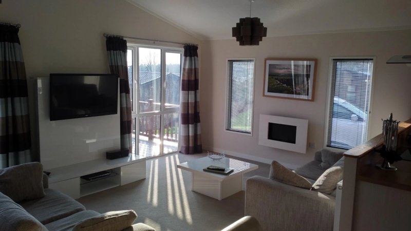 Cheddar Woods Resort & Spa